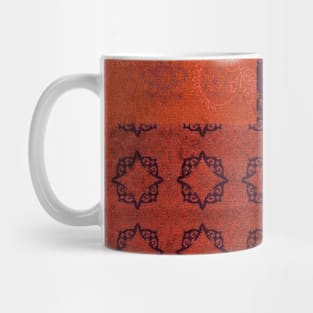 Collage Design Mug